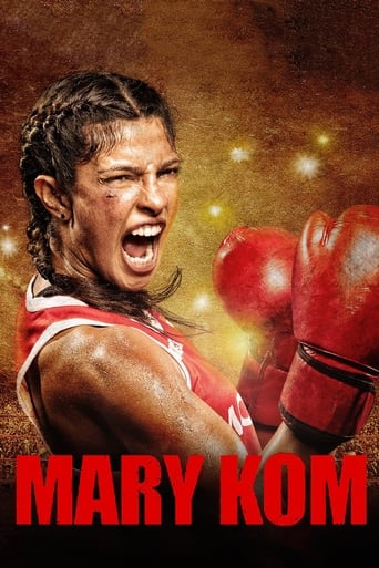 دانلود فیلم Mary Kom 2014 (مری کوم)