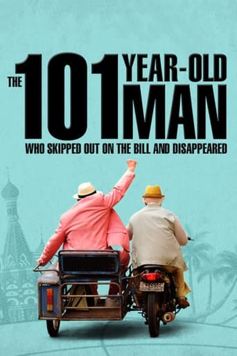 دانلود فیلم The 101-Year-Old Man Who Skipped Out on the Bill and Disappeared 2016