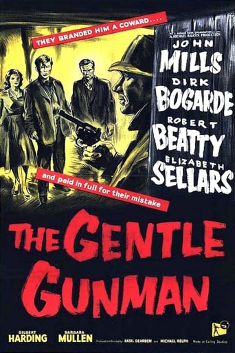 دانلود فیلم The Gentle Gunman 1952