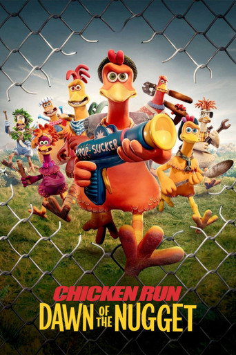 دانلود فیلم Chicken Run: Dawn of the Nugget 2023 (فرار مرغی: طلوع ناگت)