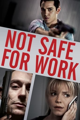 دانلود فیلم Not Safe for Work 2014 (پرونده های پرخطر)