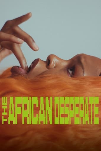دانلود فیلم The African Desperate 2022 (ناامید آفریقایی)
