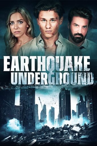 دانلود فیلم Earthquake Underground 2024