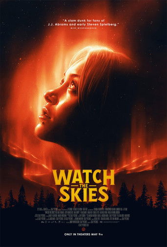 دانلود فیلم Watch the Skies 2022 (بشقاب پرنده سوئد)
