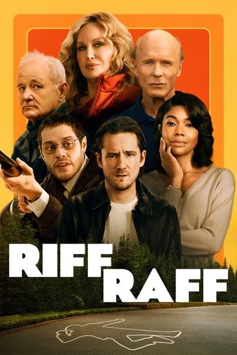 دانلود فیلم Riff Raff 2024 (ریف راف)