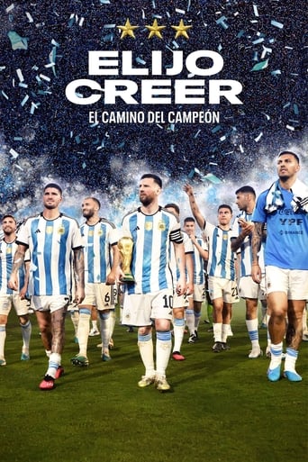 دانلود فیلم I Choose to Believe 2023 (روح فوتبال)