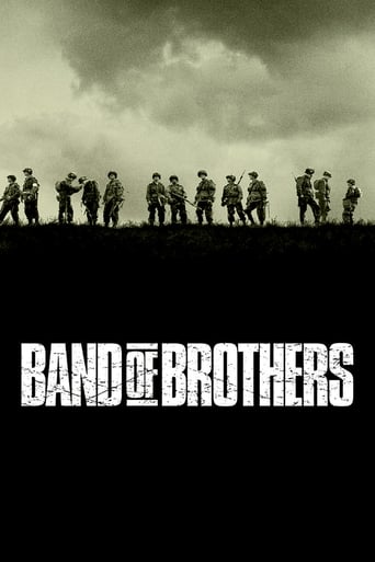دانلود سریال Band of Brothers 2001 (جوخه برادران)