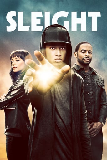 دانلود فیلم Sleight 2016 (تردستی )