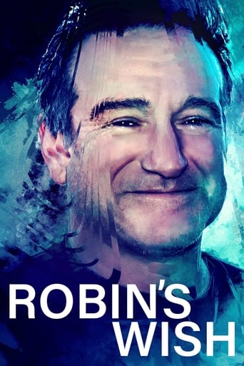 دانلود فیلم Robin's Wish 2020 (آرزوی رابین)