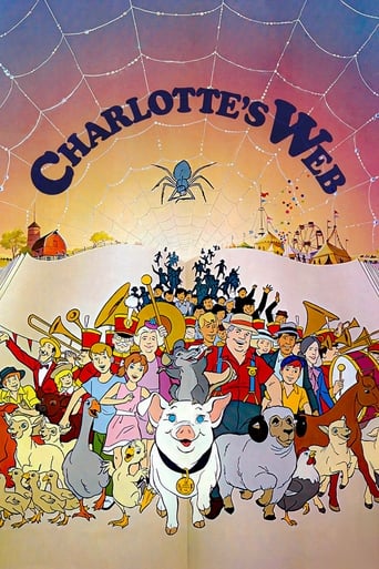 دانلود فیلم Charlotte's Web 1973