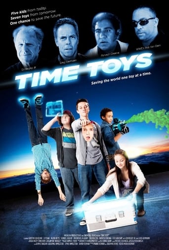 دانلود فیلم Time Toys 2016