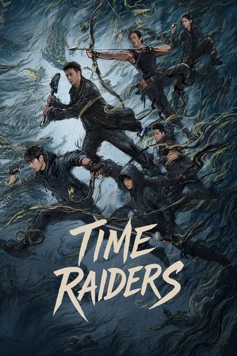 دانلود سریال Time Raiders 2025 (مسافرین زمان)