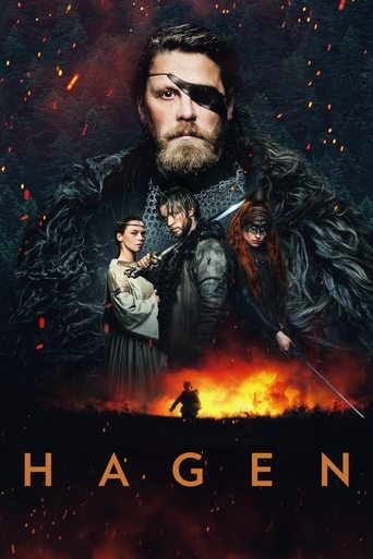 دانلود فیلم Hagen 2024 (هاگن)