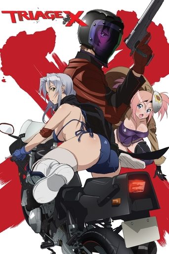 دانلود سریال Triage X 2015