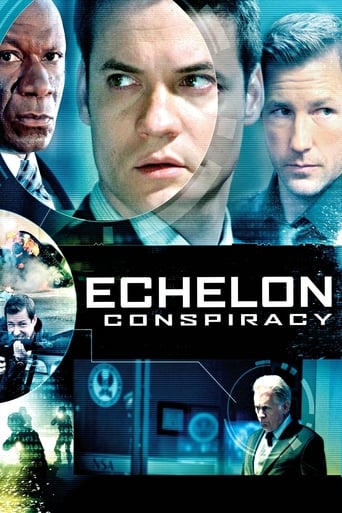 دانلود فیلم Echelon Conspiracy 2009