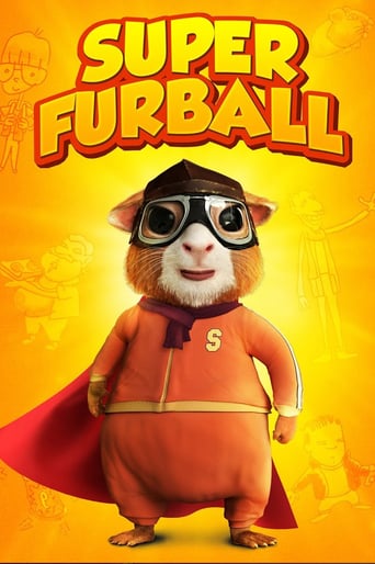 دانلود فیلم Super Furball 2018