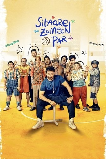 دانلود فیلم Sitaare Zameen Par 2025 (ستاره های روی زمین)