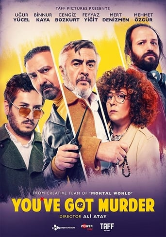 دانلود فیلم You've Got Murder 2019 (دکوراسیون قتل)