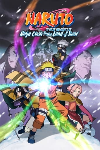 دانلود فیلم Naruto the Movie: Ninja Clash in the Land of Snow 2004