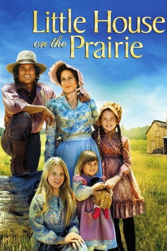 دانلود سریال Little House on the Prairie 1974 (خانه کوچک)