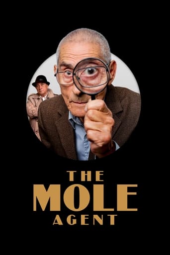 دانلود فیلم The Mole Agent 2020 (مامور مخفی )