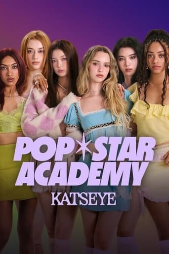 دانلود سریال Pop Star Academy: KATSEYE 2024