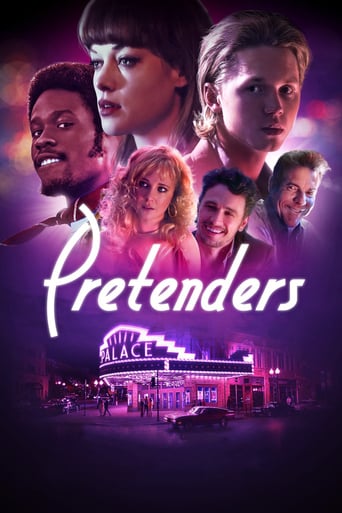 Pretenders 2018