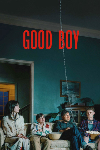 دانلود فیلم Good Boy 2025 (رام شده)