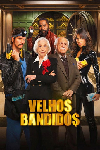 دانلود فیلم Old Bandits 2026