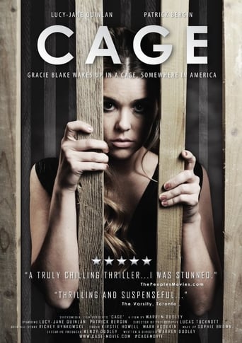 دانلود فیلم Cage 2016