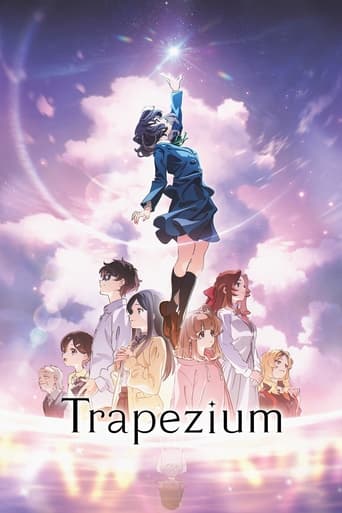 دانلود فیلم Trapezium 2024 (چهار ضلعی غیرمنتظم)