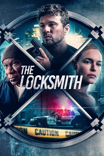 دانلود فیلم The Locksmith 2023 (قفل ساز)