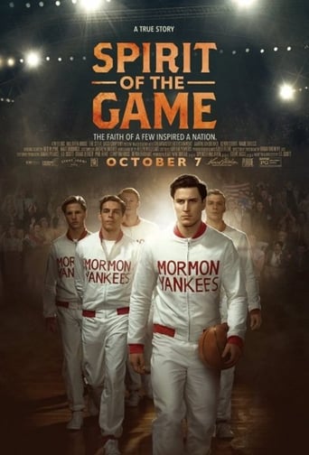 دانلود فیلم Spirit of the Game 2016