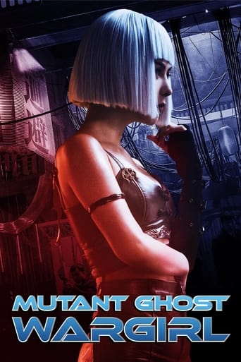 دانلود فیلم Mutant: Ghost War Girl 2022