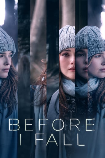 دانلود فیلم Before I Fall 2017 (پیش از آنکه بمیرم)