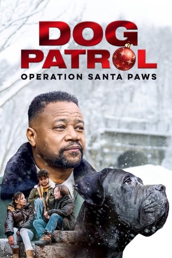 دانلود فیلم Dog Patrol: Operation Santa Paws 2025