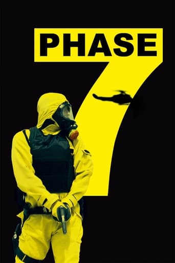 دانلود فیلم Phase 7 2010 (مرحله 7)