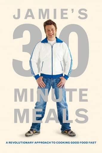 دانلود سریال Jamie's 30-Minute Meals 2010