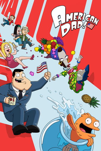 دانلود سریال American Dad! 2005 (پدر آمریکایی)