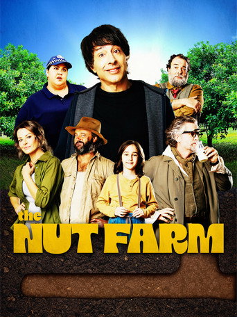 دانلود فیلم The Nut Farm 2024