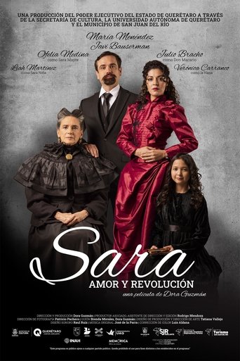 دانلود فیلم Sara: Amor y Revolución 2023