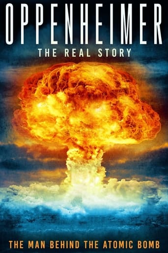 دانلود فیلم Oppenheimer: The Real Story 2023 (اوپنهایمر: داستان واقعی)