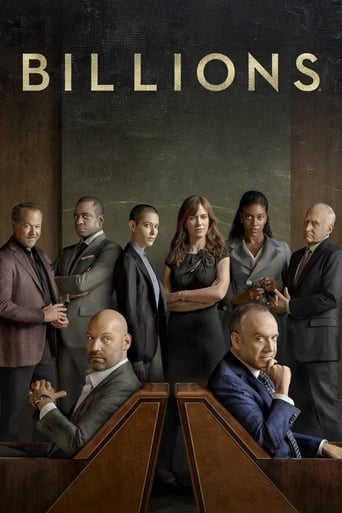 دانلود سریال Billions 2016 (میلیاردها)