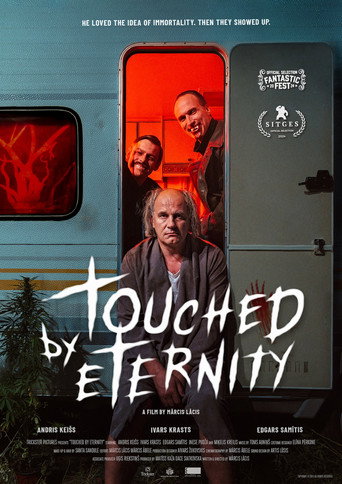 دانلود فیلم Touched by Eternity 2024