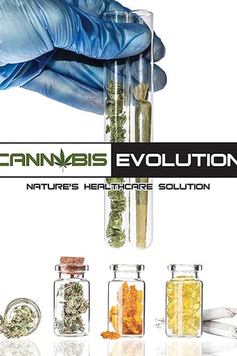 دانلود فیلم Cannabis Evolution 2019 (تکامل حشیش)