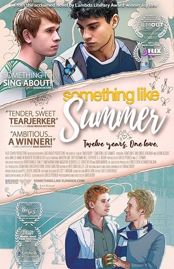 دانلود فیلم Something Like Summer 2017