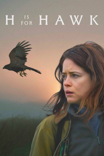 دانلود فیلم H Is for Hawk 2025 (ش مثل شاهین)