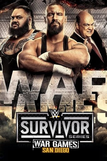 دانلود فیلم Survivor Series: WarGames 2025