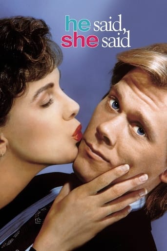 دانلود فیلم He Said, She Said 1991