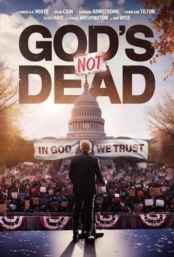دانلود فیلم God's Not Dead: In God We Trust 2024 (خدا نمرده است: ما به خدا اعتماد داریم)